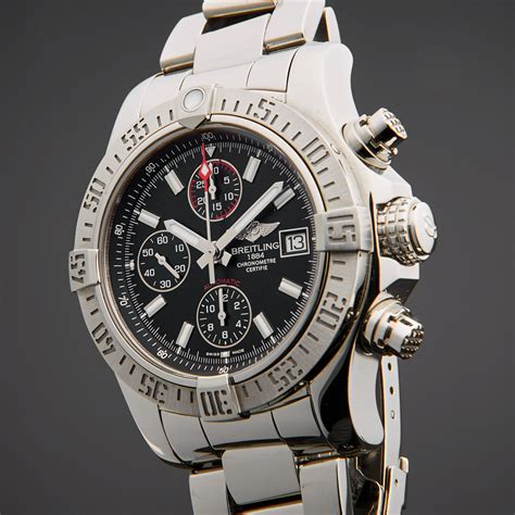 breitling avenger 2 chrono|pre owned breitling avenger watch.